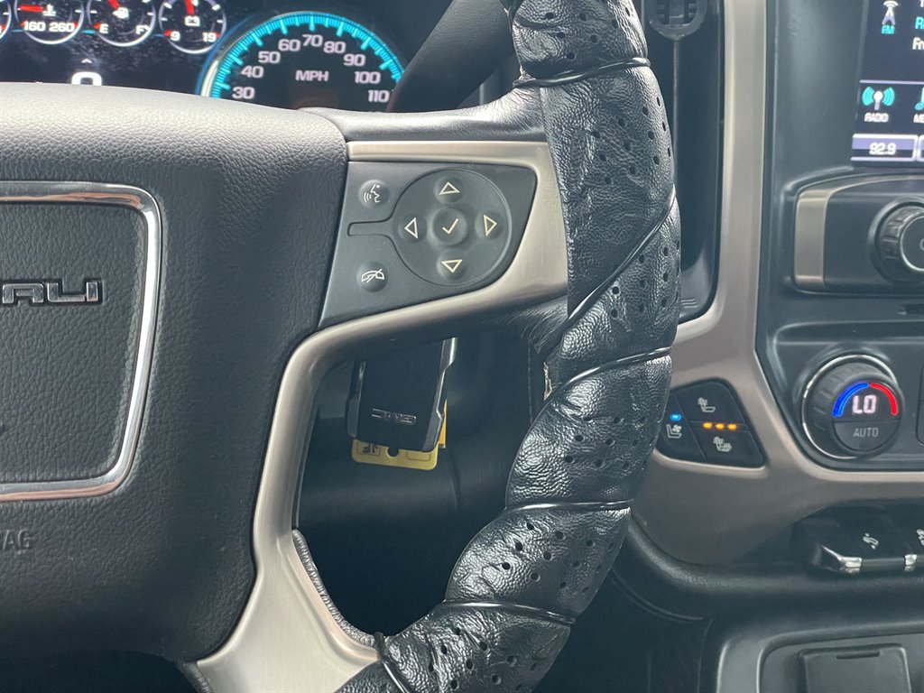 Used 2018 GMC Sierra 3500 Denali w/ Duramax Plus Package AWD/4WD image 31