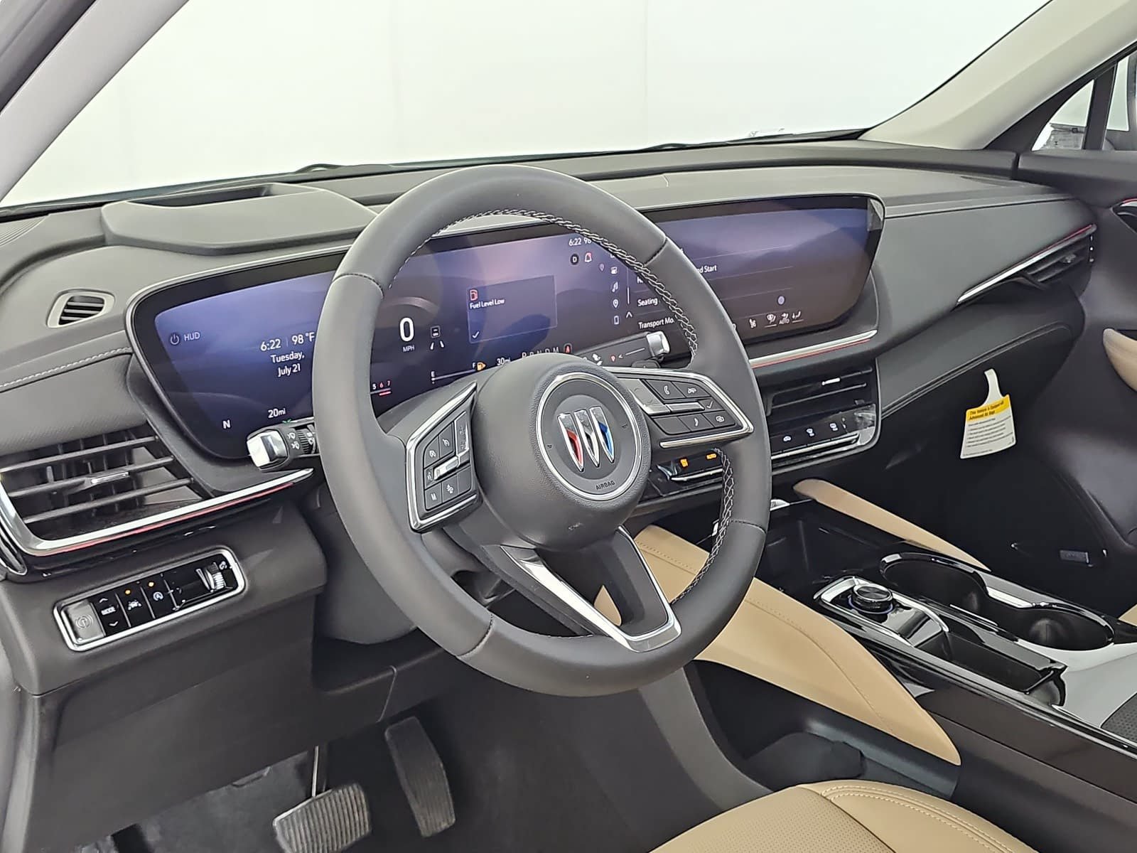 Used 2026 Buick Envision Preferred AWD/4WD image 15