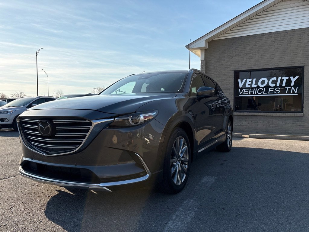 Used 2018 MAZDA CX-9 Signature image 1