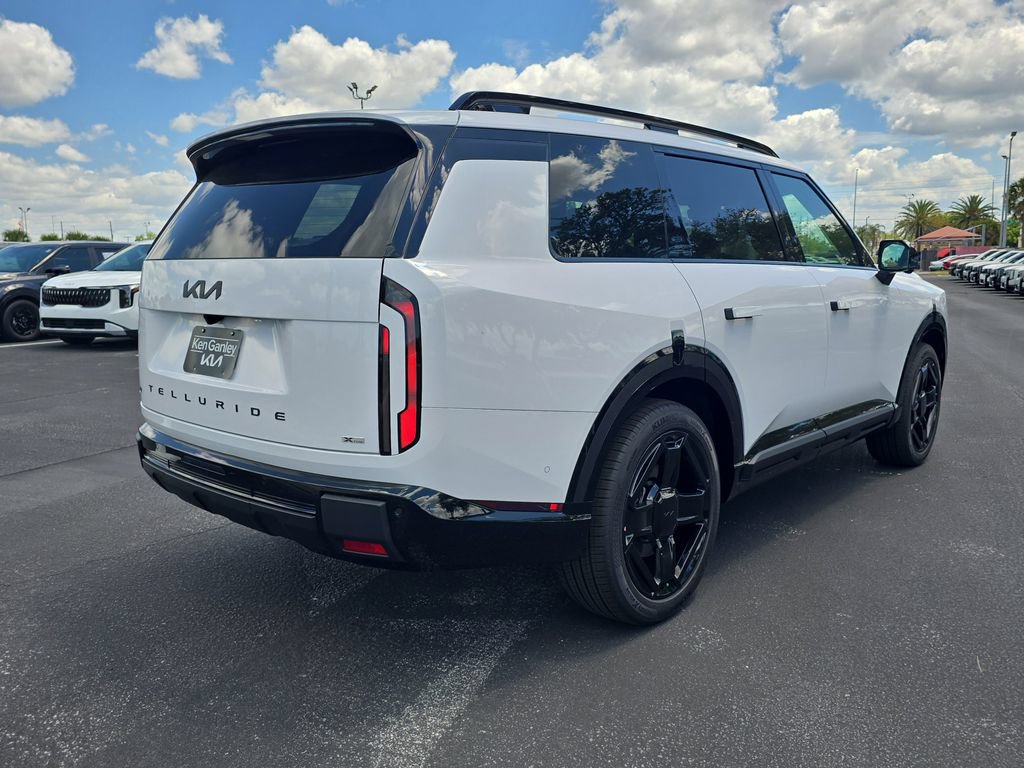 New 2027 Kia Telluride SX X-Line w/ Towing Package AWD/4WD image 8