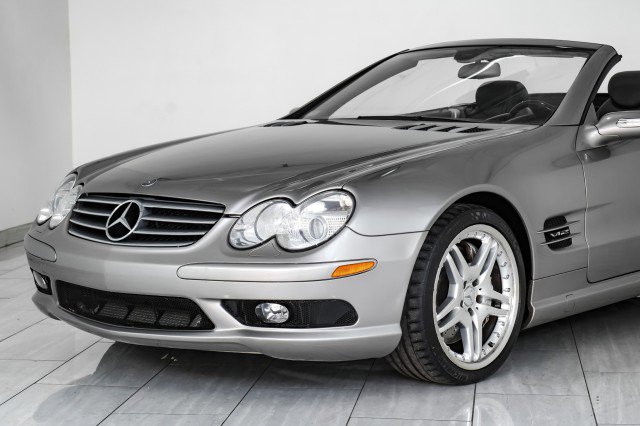 Used 2005 Mercedes-Benz SL 600 image 45