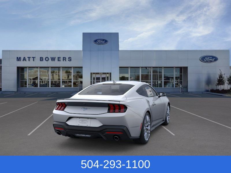 New 2026 Ford Mustang Premium image 8