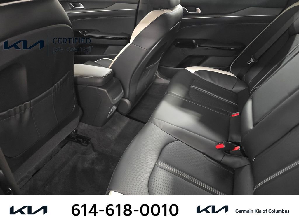 Certified 2025 Kia K5 GT-Line image 19