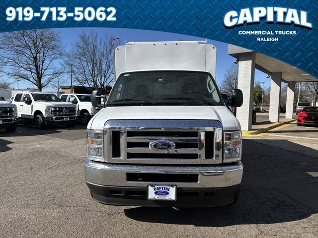 New 2025 Ford E-350 and Econoline 350 Super Duty w/ Power Equipment Group image 3