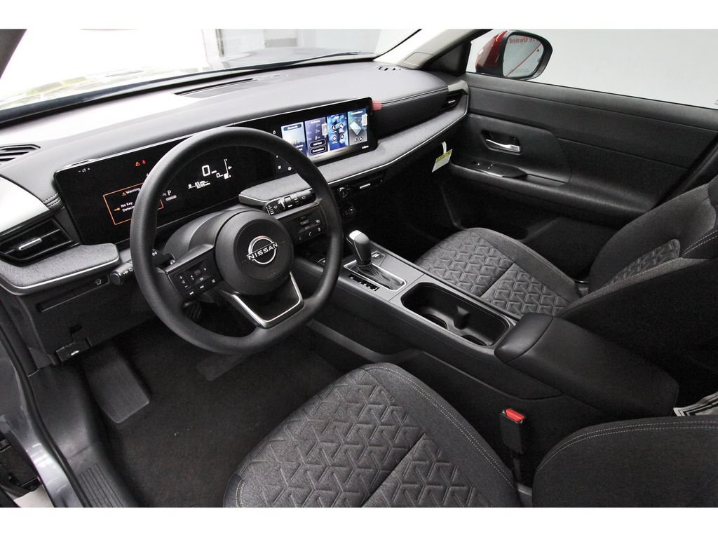 Certified 2026 Nissan Kicks SV FWD image 14