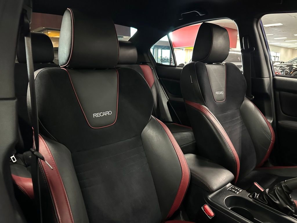 Used 2018 Subaru WRX Premium w/ Performance Package image 32
