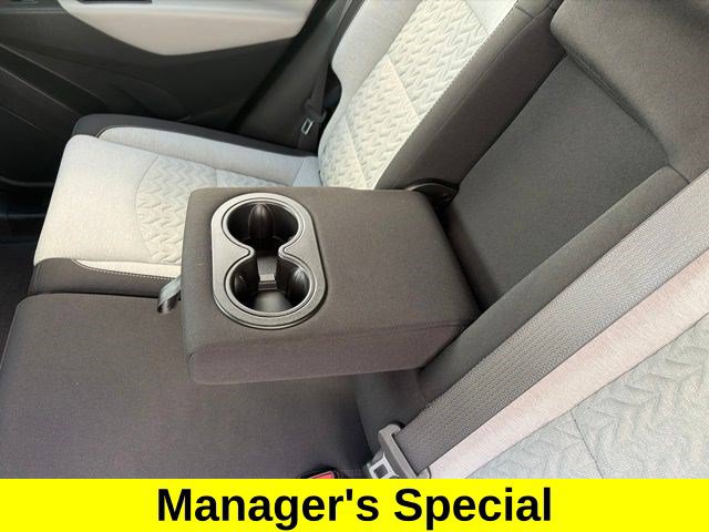Used 2022 Chevrolet Equinox LT w/ Driver Convenience Package FWD image 33