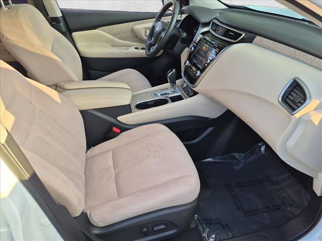 Used 2021 Nissan Murano SV w/ Cargo Package FWD image 20