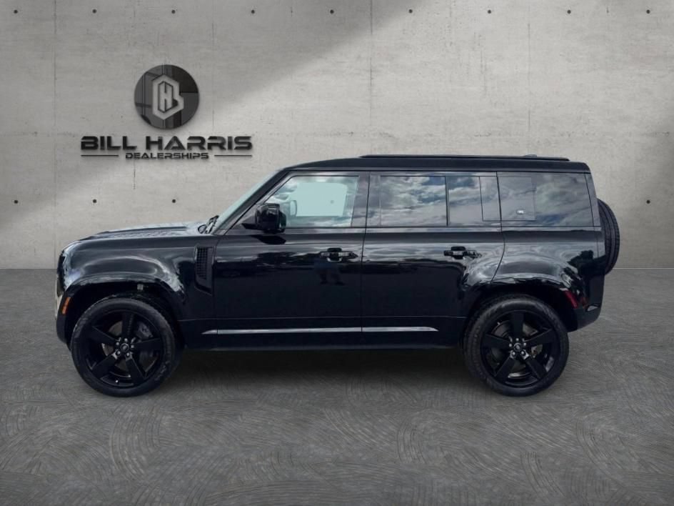 Used 2024 Land Rover Defender 110 X-Dynamic SE AWD/4WD video 1