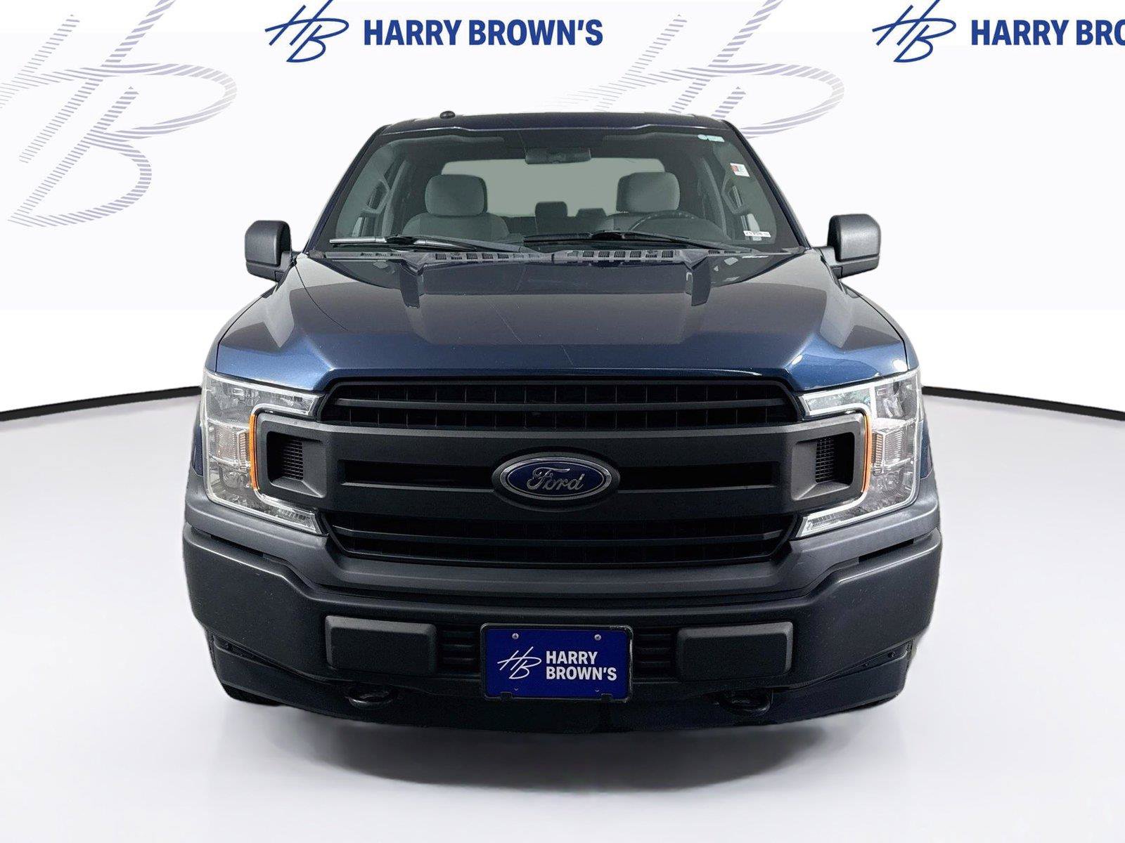 Used 2018 Ford F150 XL w/ Equipment Group 101A Mid AWD/4WD image 24