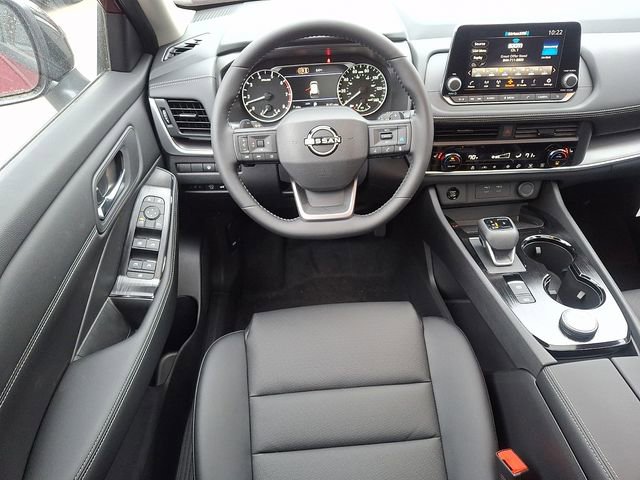 New 2026 Nissan Rogue SV AWD/4WD image 9