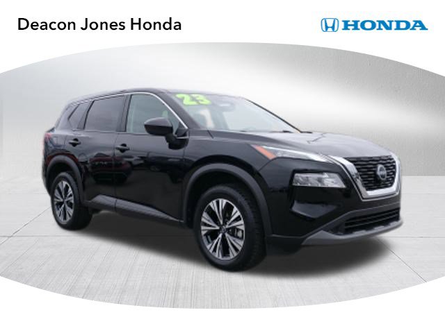 Used 2023 Nissan Rogue SV image 1