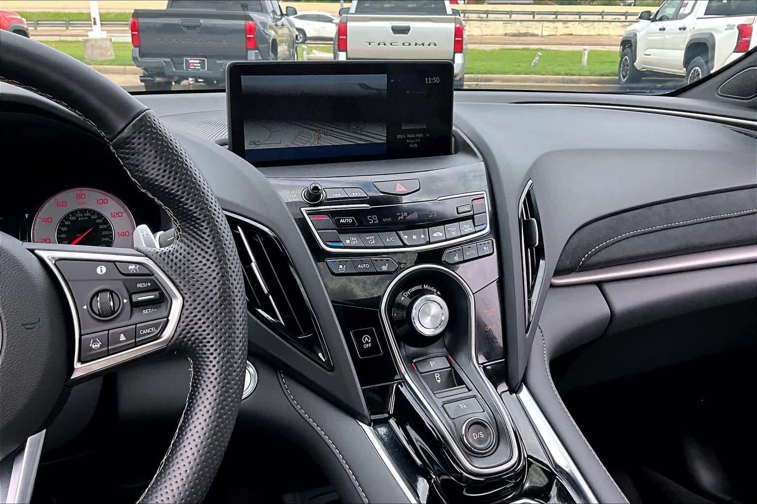 Used 2024 Acura RDX A-Spec AWD/4WD image 10