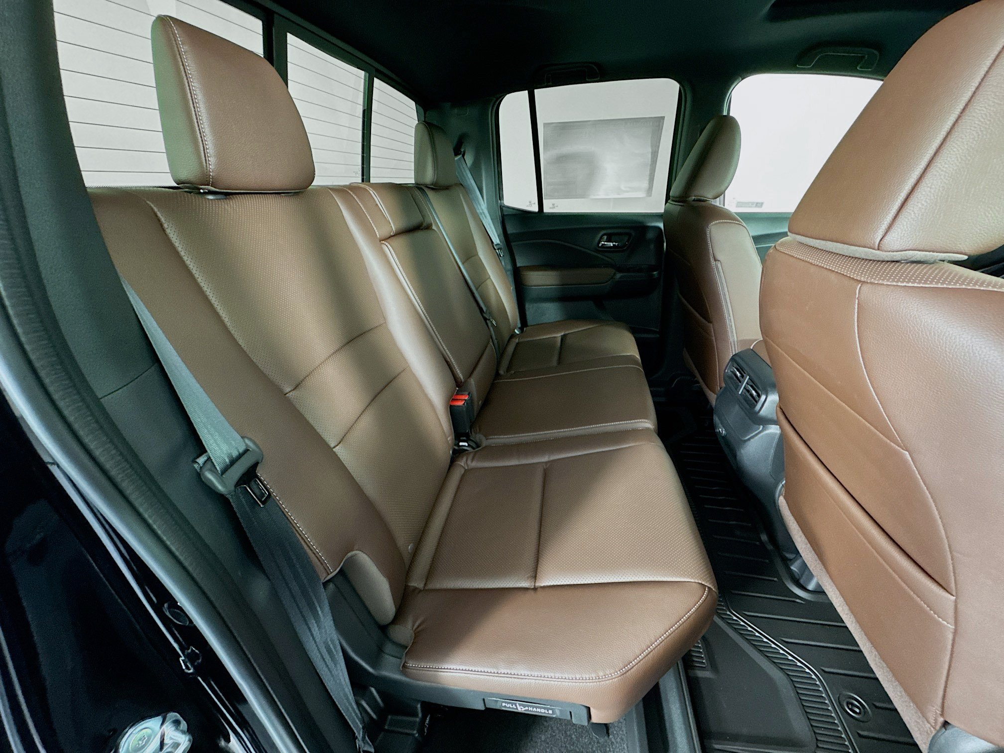 New 2026 Honda Ridgeline RTL image 26