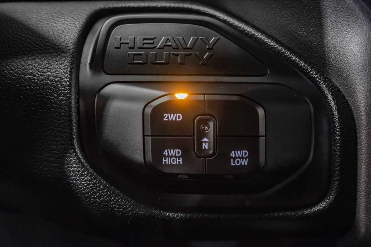 Used 2025 RAM 2500 Laramie AWD/4WD image 20