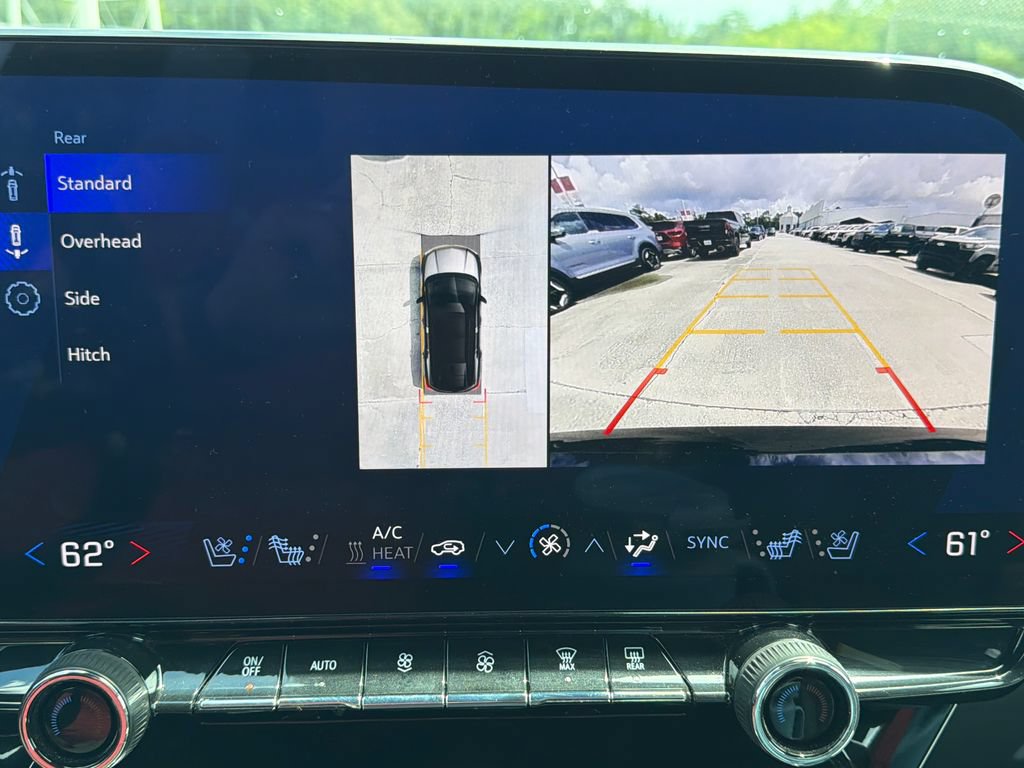 Certified 2024 Chevrolet Blazer EV RS AWD/4WD image 23
