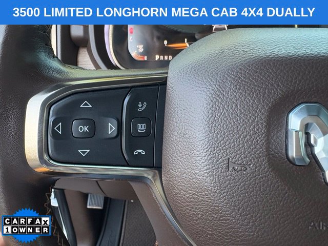 Used 2025 RAM 3500 Longhorn AWD/4WD image 22