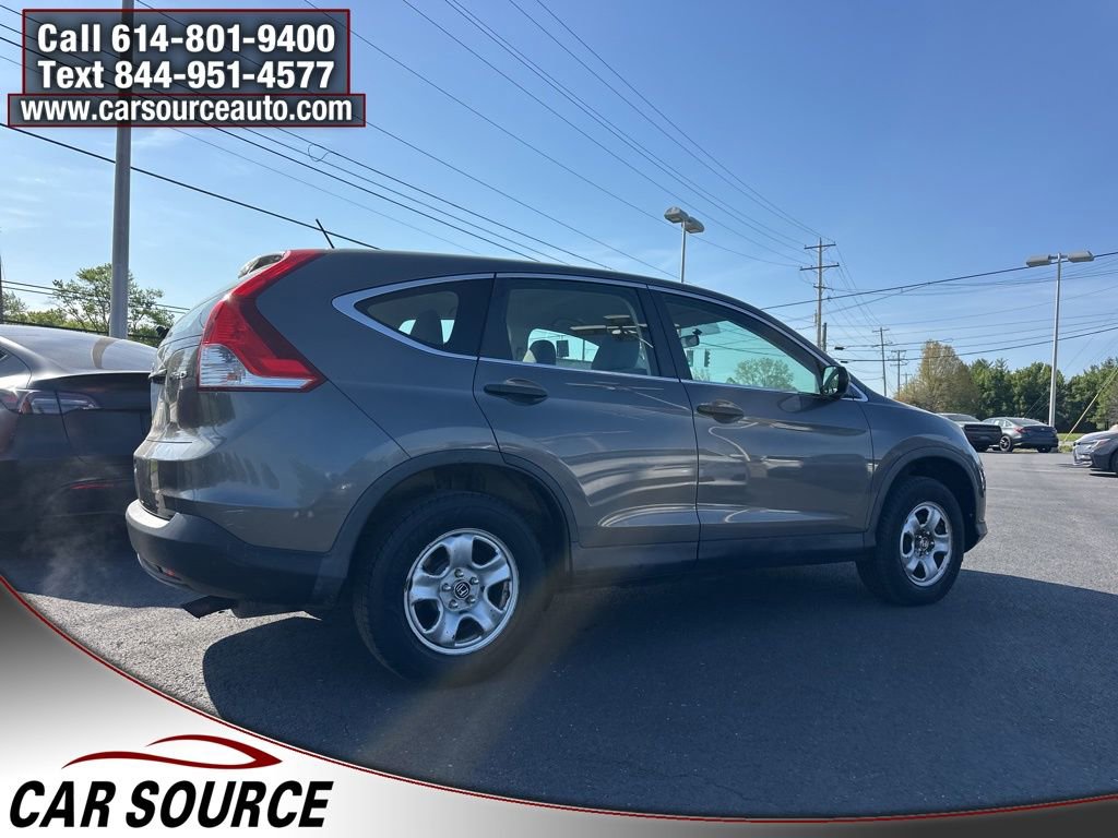 Used 2013 Honda CR-V LX image 5