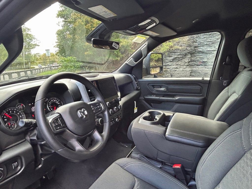 New 2026 RAM 1500 Tradesman image 12
