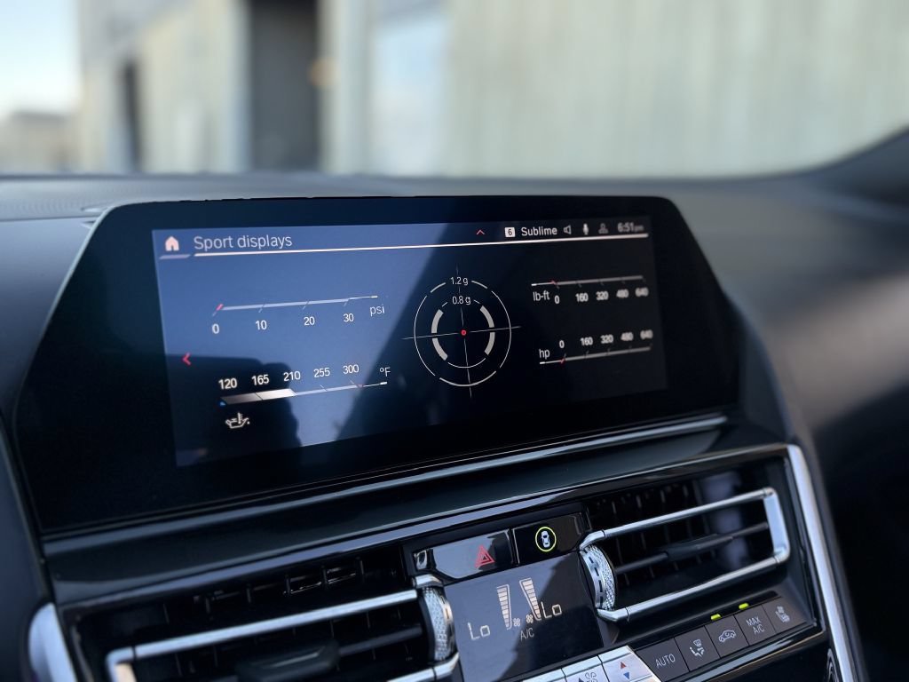 Used 2020 BMW M8 Convertible AWD/4WD image 26