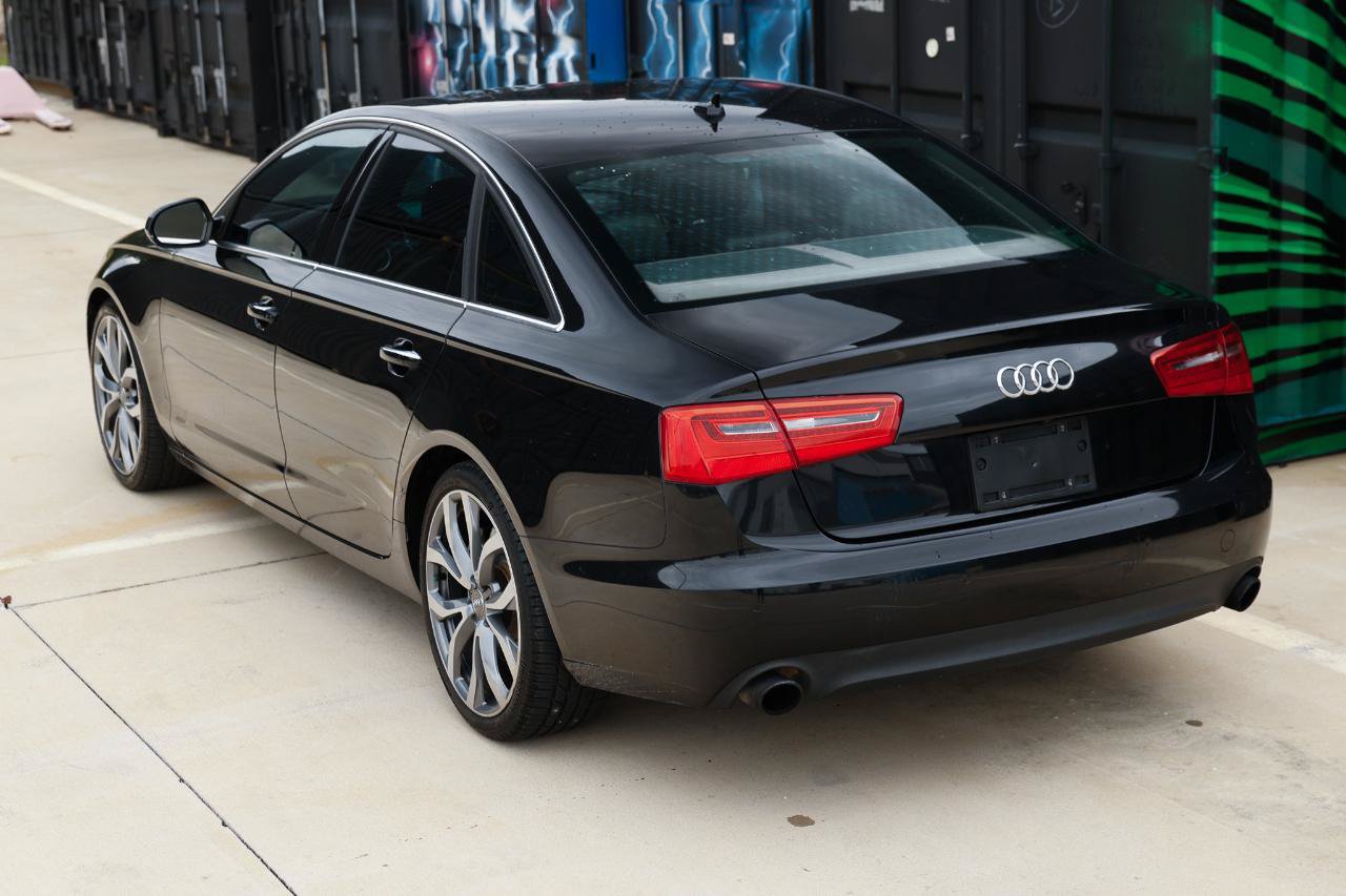 Used 2015 Audi A6 2.0T Premium Plus w/ Premium Plus Package AWD/4WD image 5