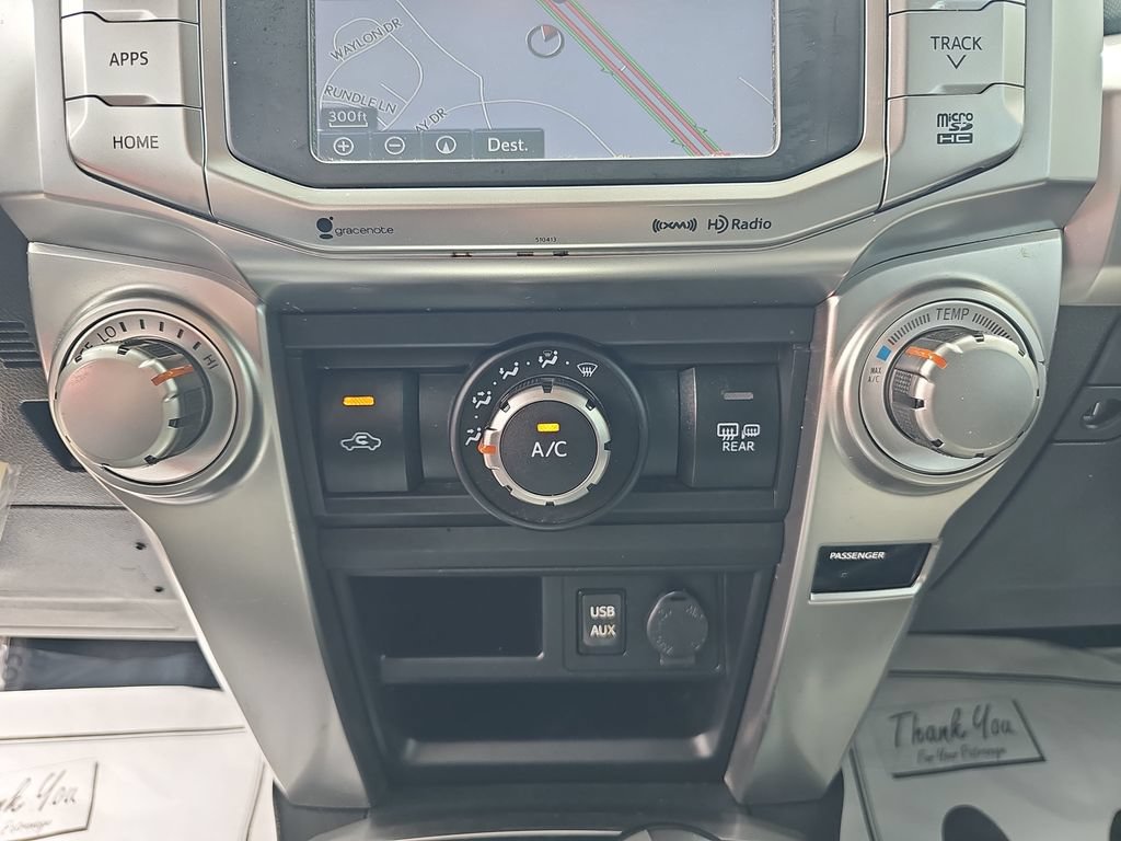 Used 2019 Toyota 4Runner SR5 AWD/4WD image 24