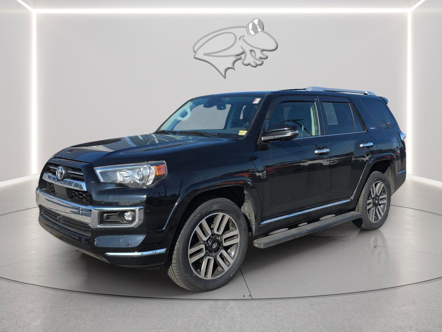 Used 2023 Toyota 4Runner Limited image 2