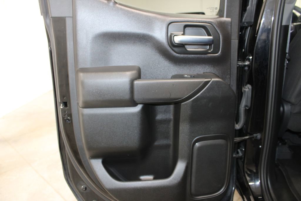 Used 2023 GMC Sierra 1500 Pro w/ Pro Value Package RWD image 20