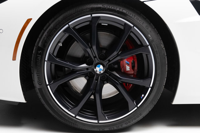 Used 2025 BMW Z4 M40i w/ Edition image 48