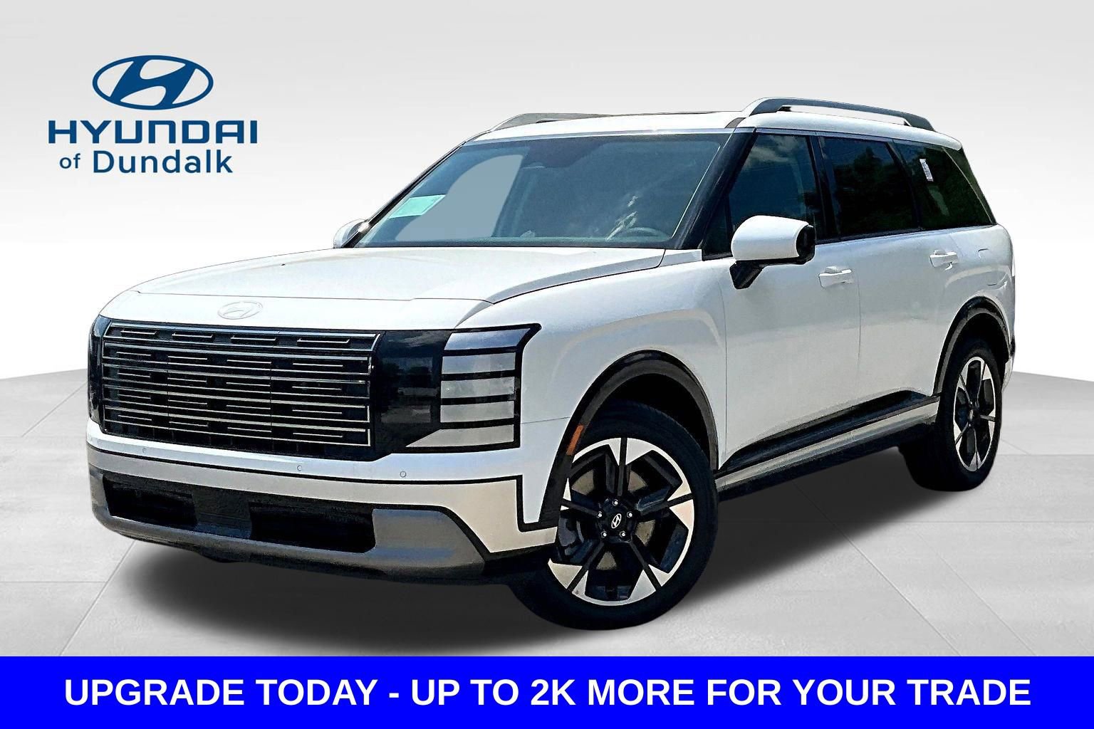New 2026 Hyundai Palisade Limited AWD/4WD image 1