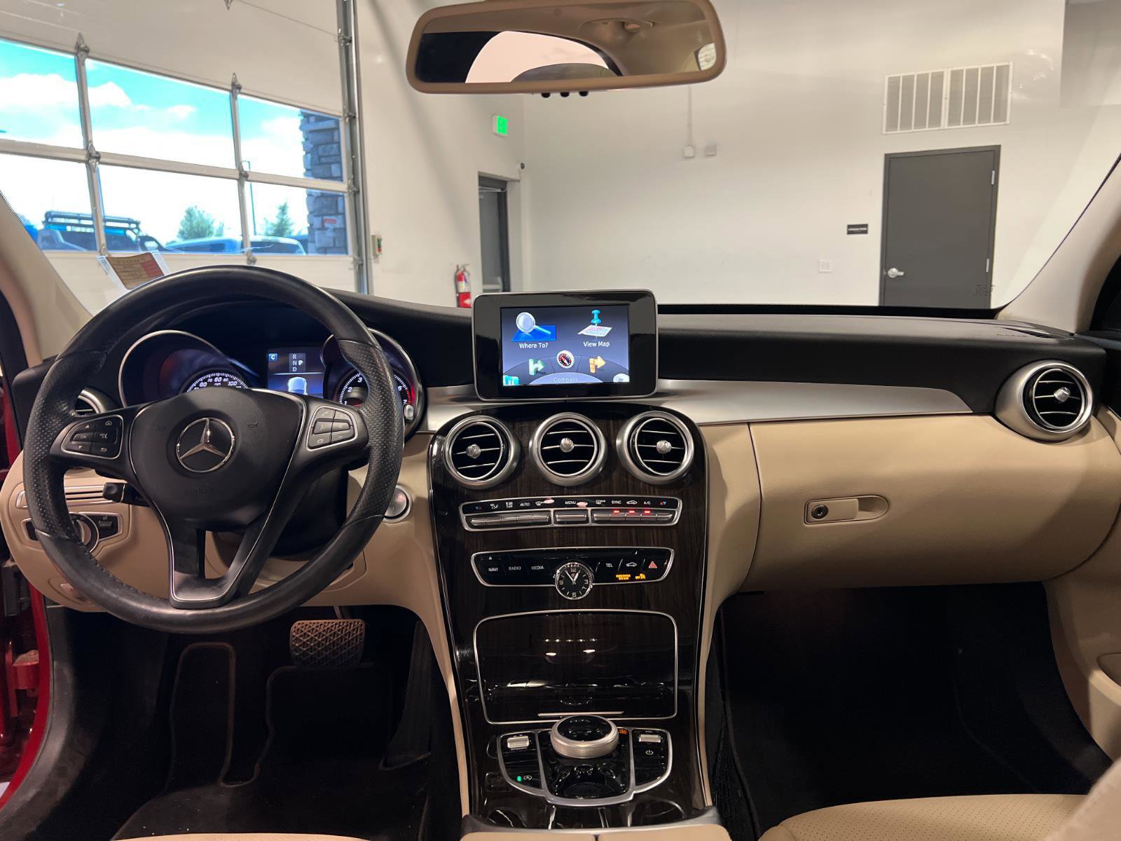 Used 2018 Mercedes-Benz C 300 4MATIC Sedan image 30
