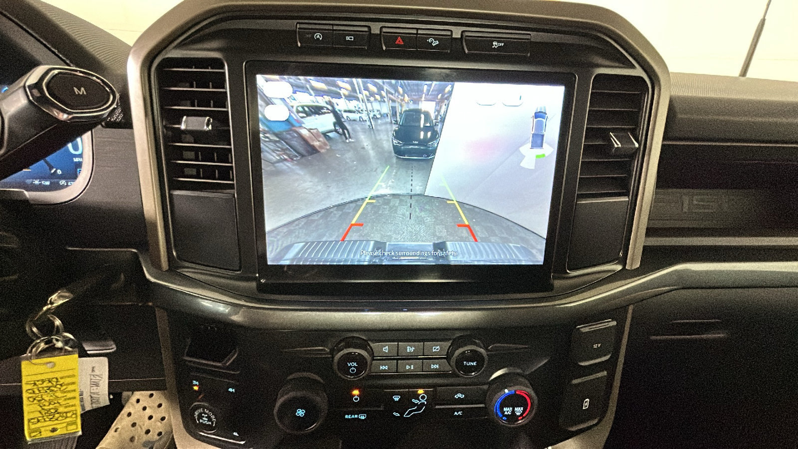 Used 2024 Ford F150 STX w/ Equipment Group 201A FX4 AWD/4WD image 27