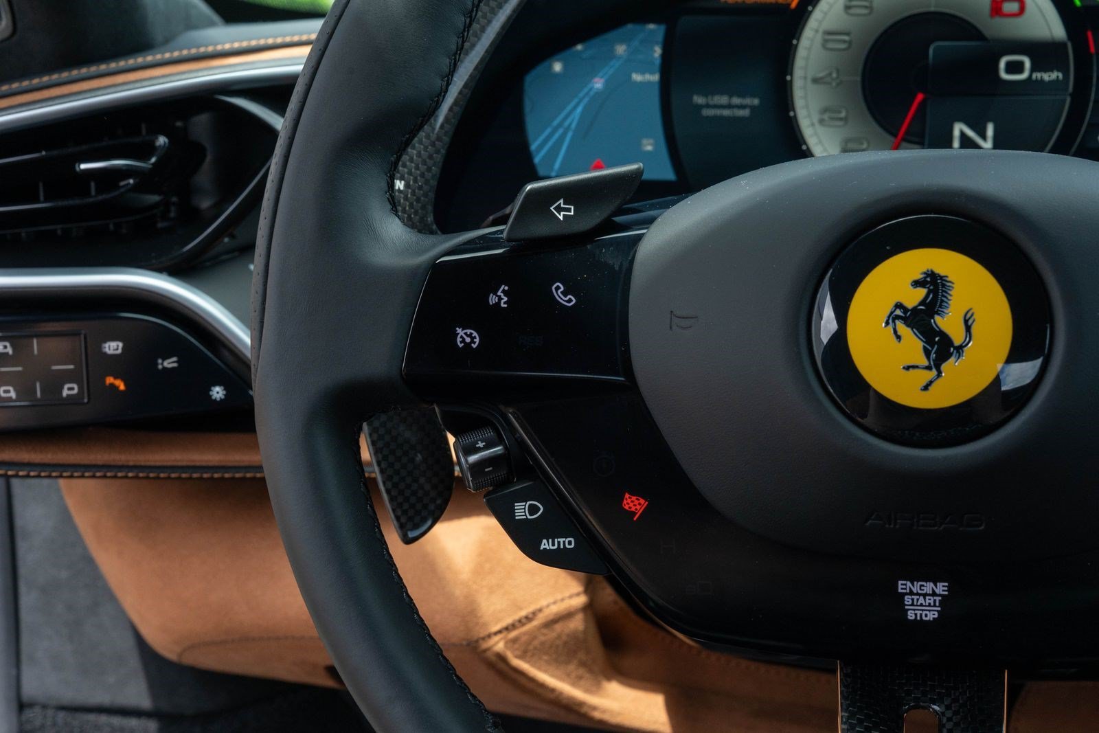 Used 2024 Ferrari 296 GTB RWD image 36