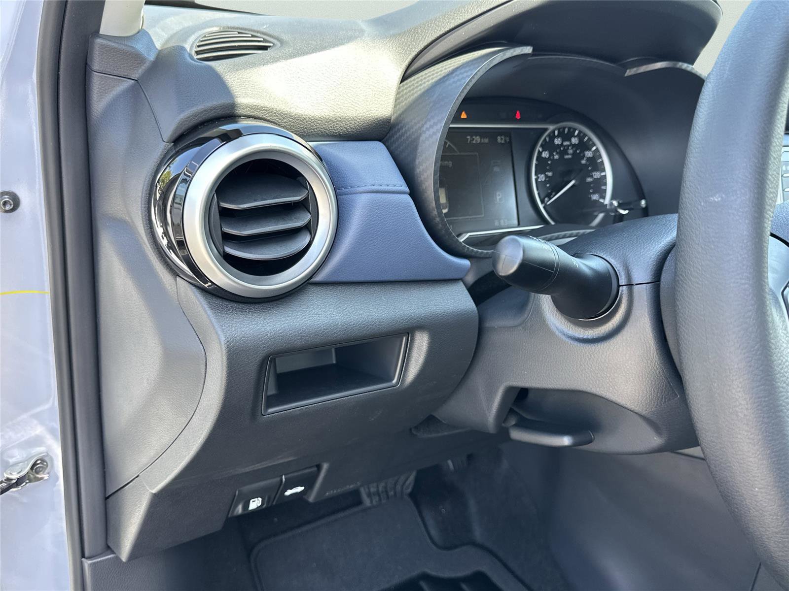 New 2025 Nissan Versa SV w/ Trunk Package image 18