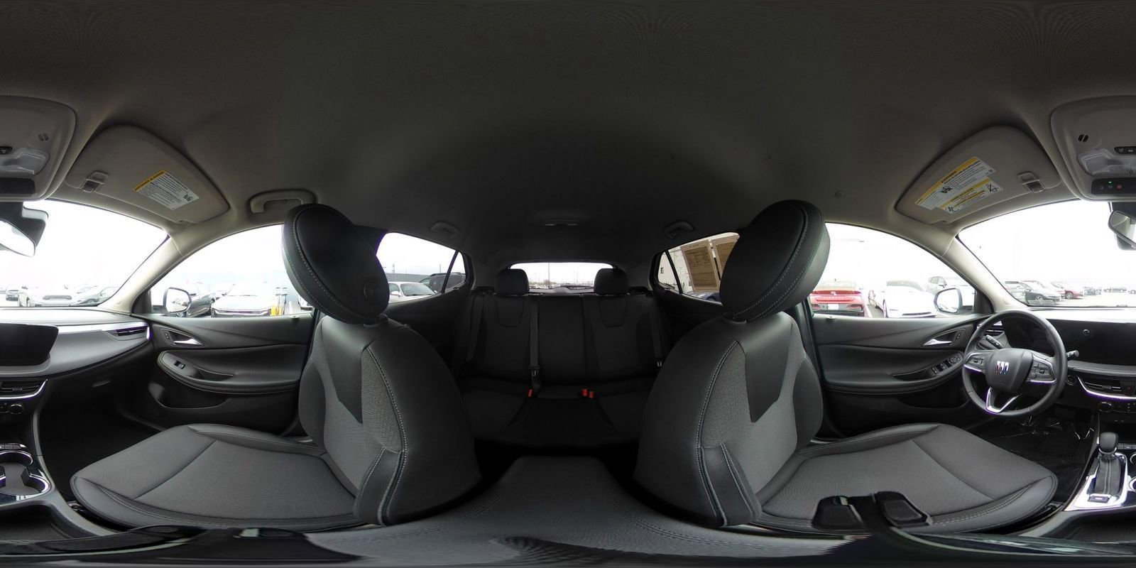 Used 2025 Buick Encore GX Preferred FWD image 42