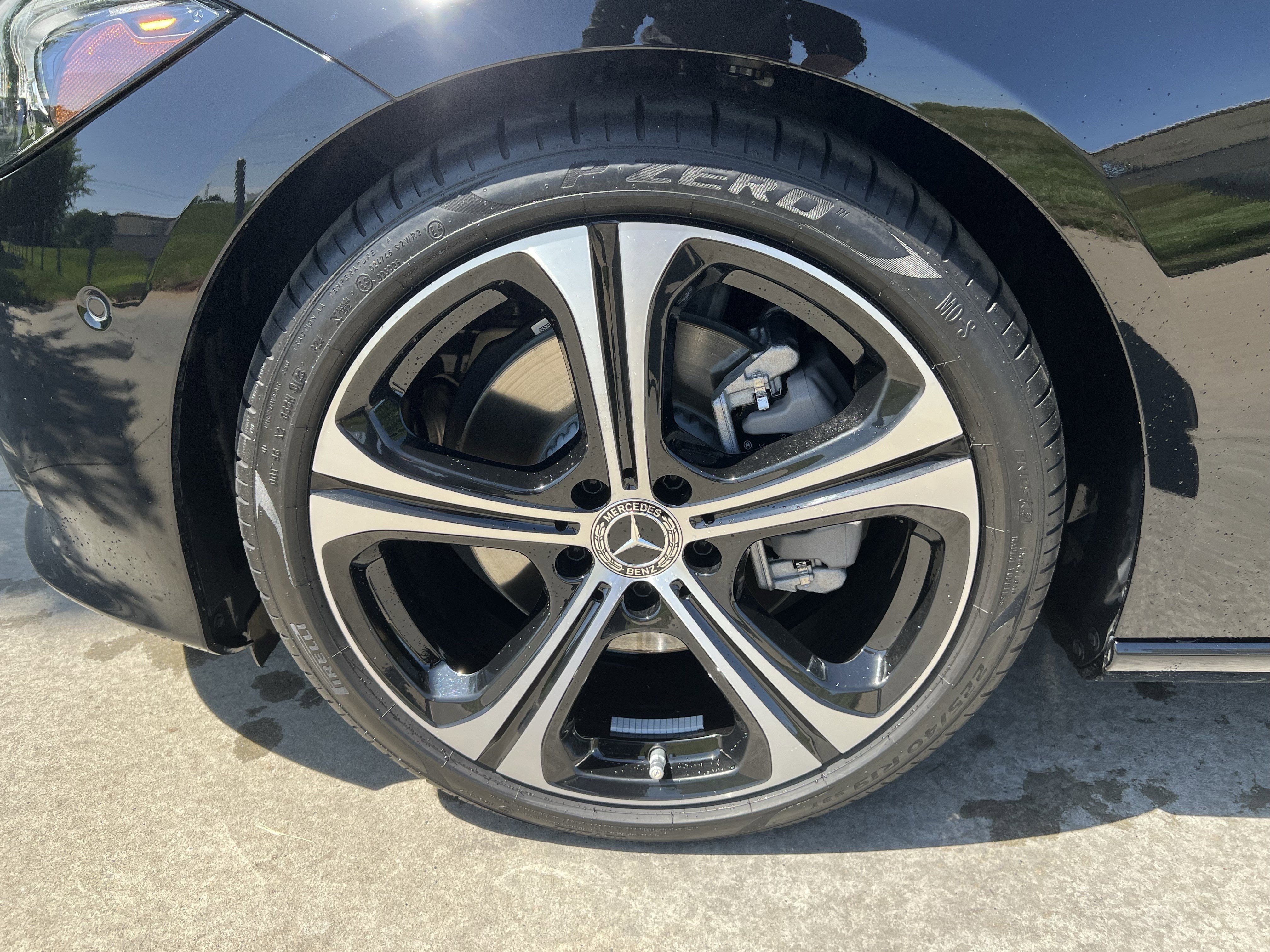 Certified 2023 Mercedes-Benz C 300 4MATIC Sedan image 13