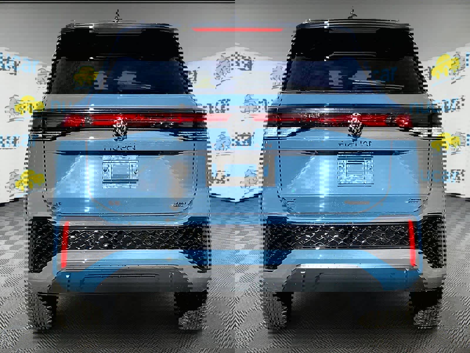 New 2026 Volkswagen Tiguan SE R-Line image 6