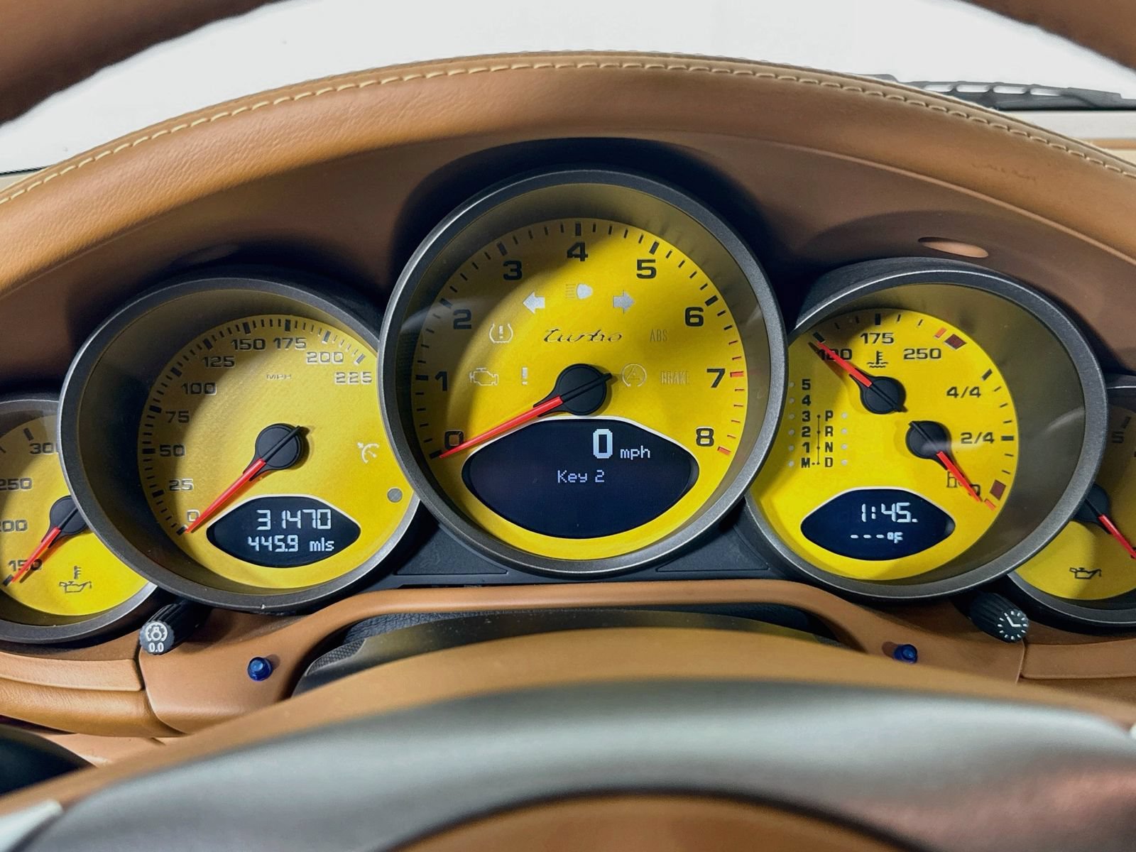 Used 2009 Porsche 911 Turbo AWD/4WD image 11