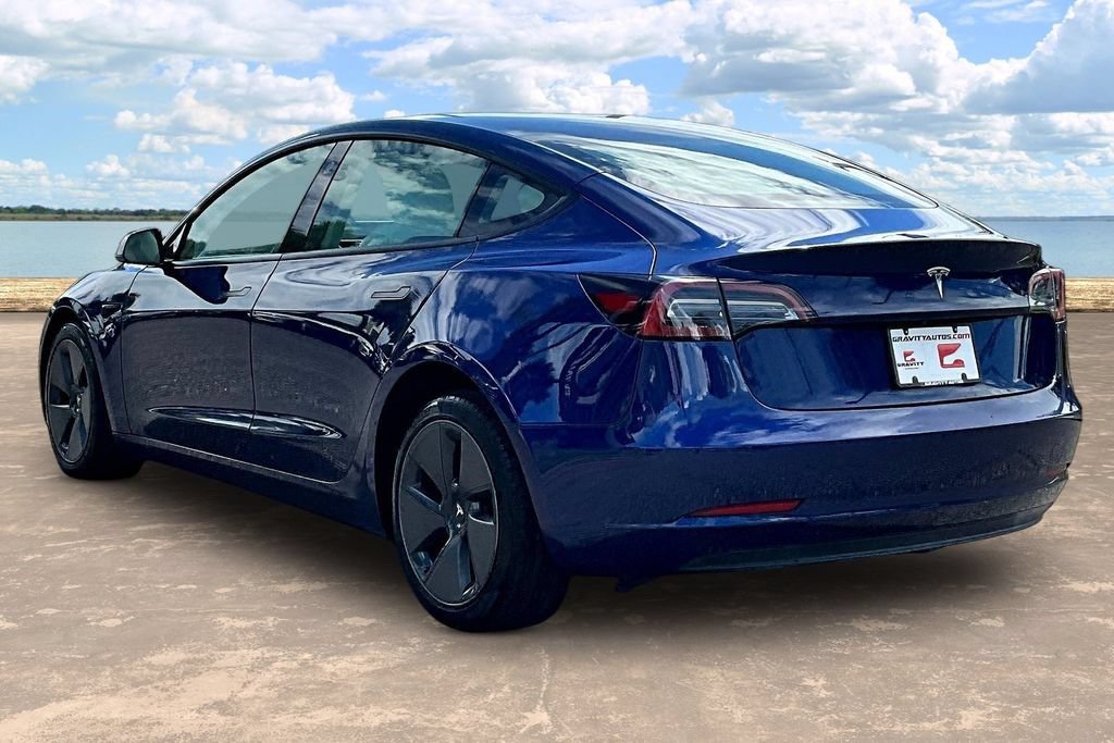 Used 2023 Tesla Model 3 Standard Range RWD image 6