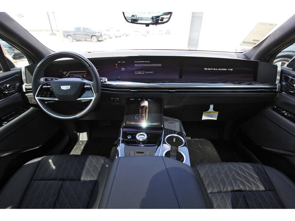 New 2026 Cadillac Escalade IQ Sport 1 image 9
