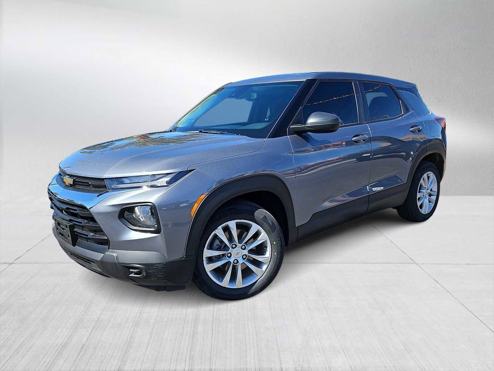 Used 2022 Chevrolet TrailBlazer LS