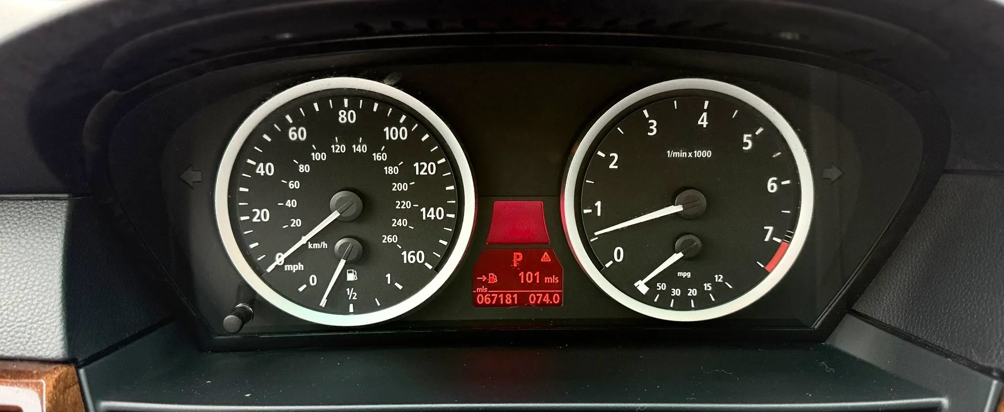 Used 2007 BMW 530i Sedan RWD image 16