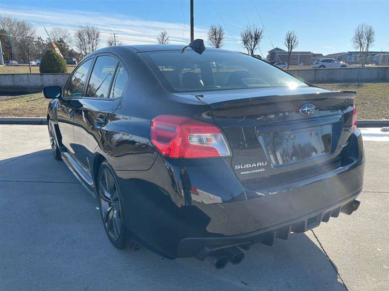 Used 2016 Subaru WRX Limited image 52