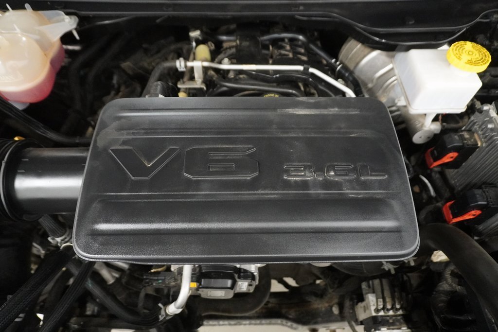 Used 2022 RAM 1500 Big Horn image 12