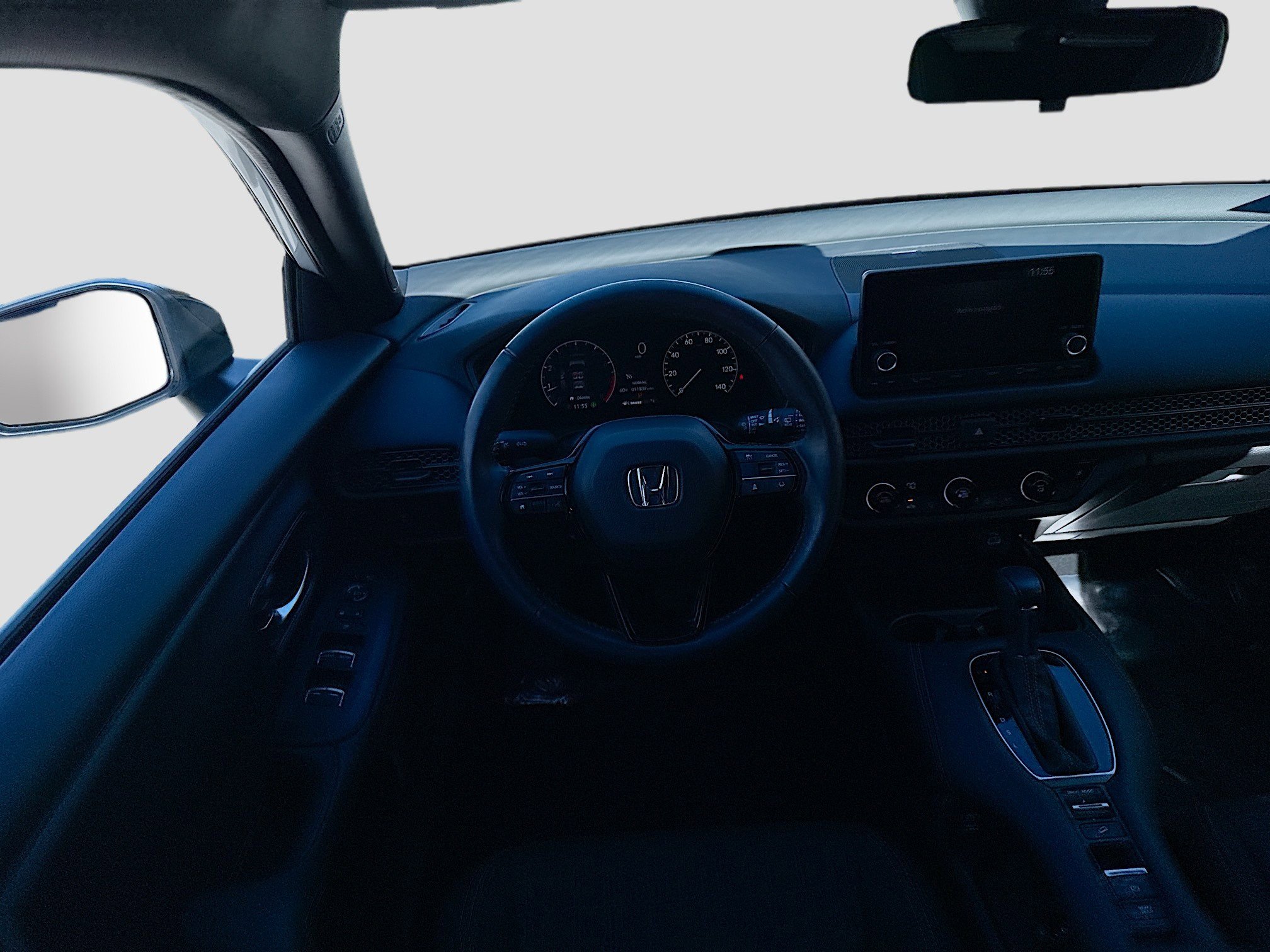 Certified 2024 Honda HR-V Sport image 20