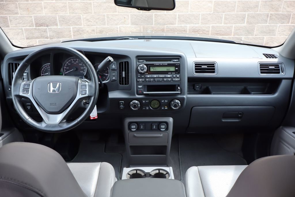 Used 2013 Honda Ridgeline RTL image 36