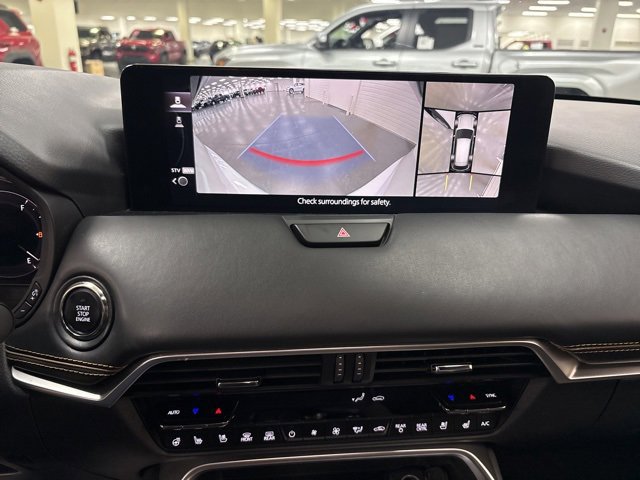 Used 2024 MAZDA CX-90 3.3 Turbo w/ Premium Plus Pkg image 22