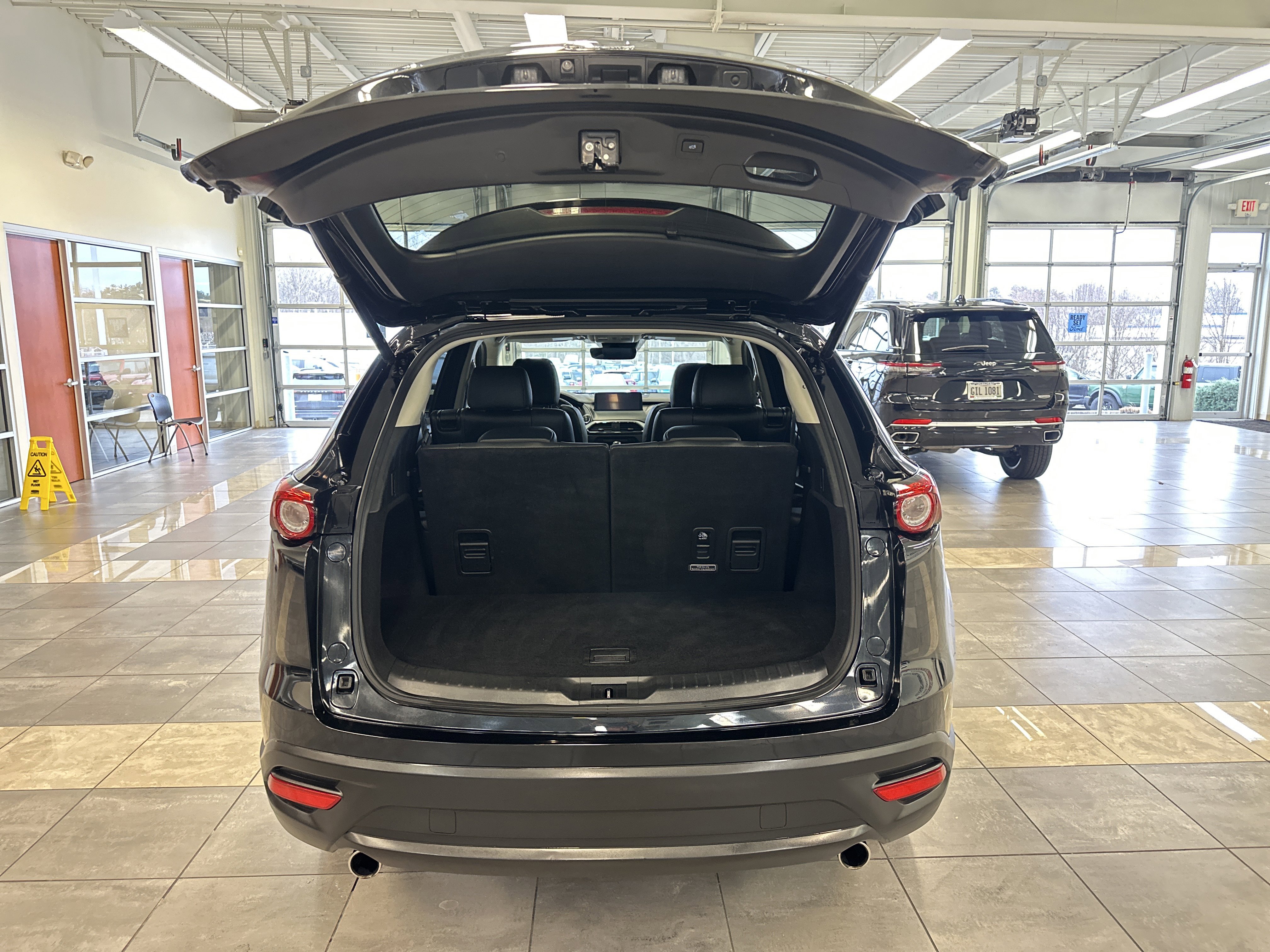 Used 2023 MAZDA CX-9 Touring Plus image 29