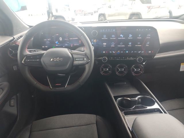 New 2025 Chevrolet Blazer EV RS FWD image 24