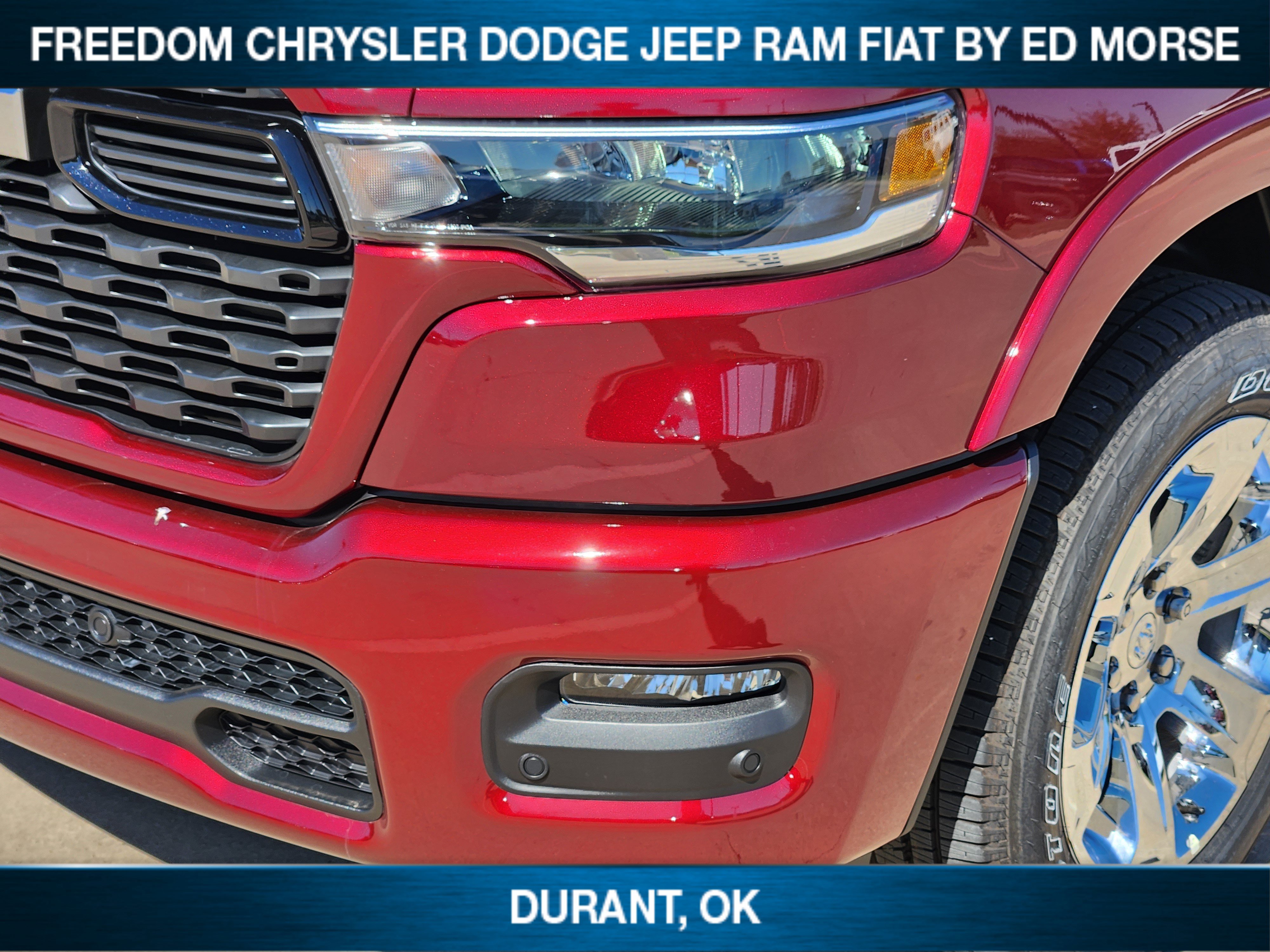 New 2026 RAM 1500 Big Horn image 6